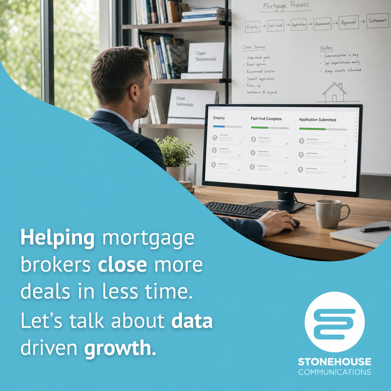  Mortgage CRM Best Practices for Mortgage Brokers