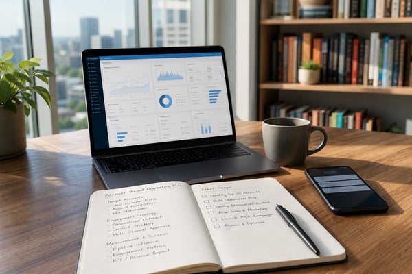  Execute ABM with HubSpot in 7 Steps