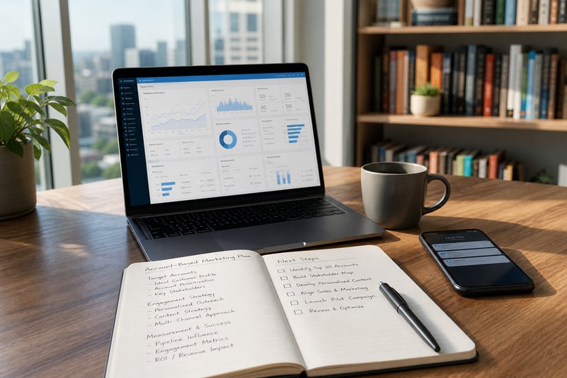  Execute ABM with HubSpot in 7 Steps