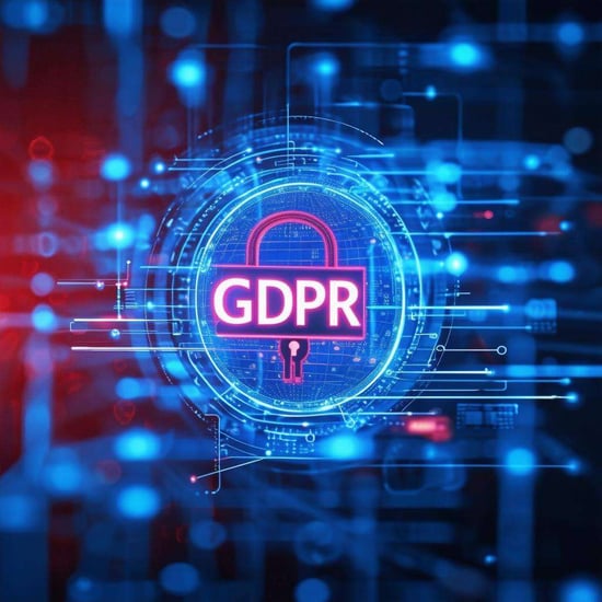  GDPR compliance 