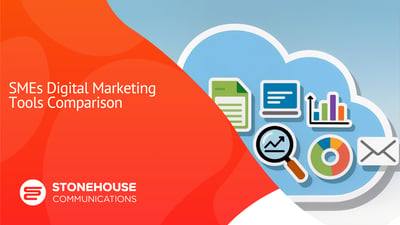  SME Digital Marketing Tools Comparison