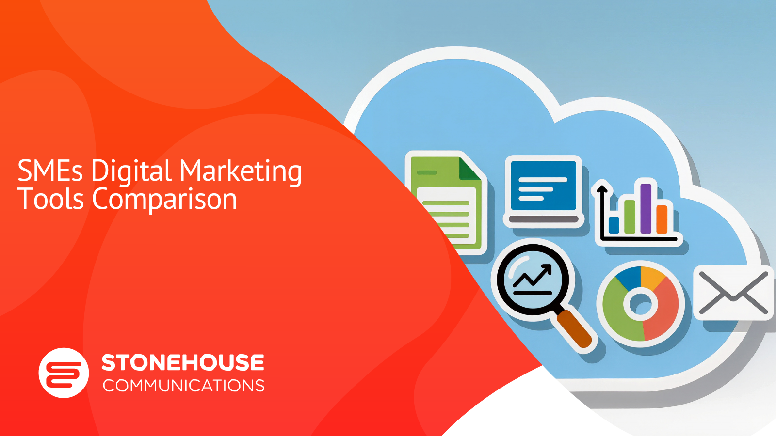  SME Digital Marketing Tools Comparison
