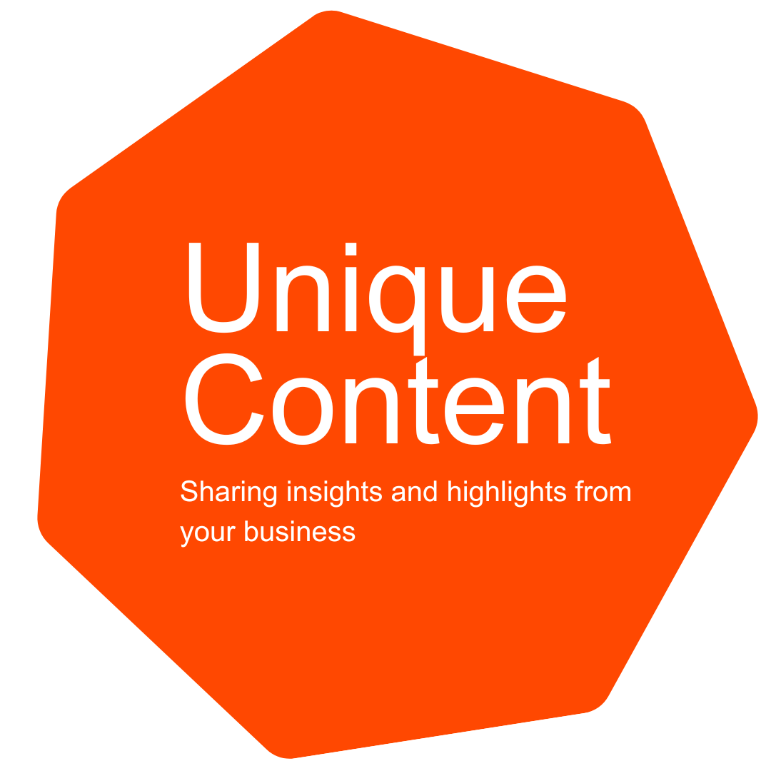 unique content unique content