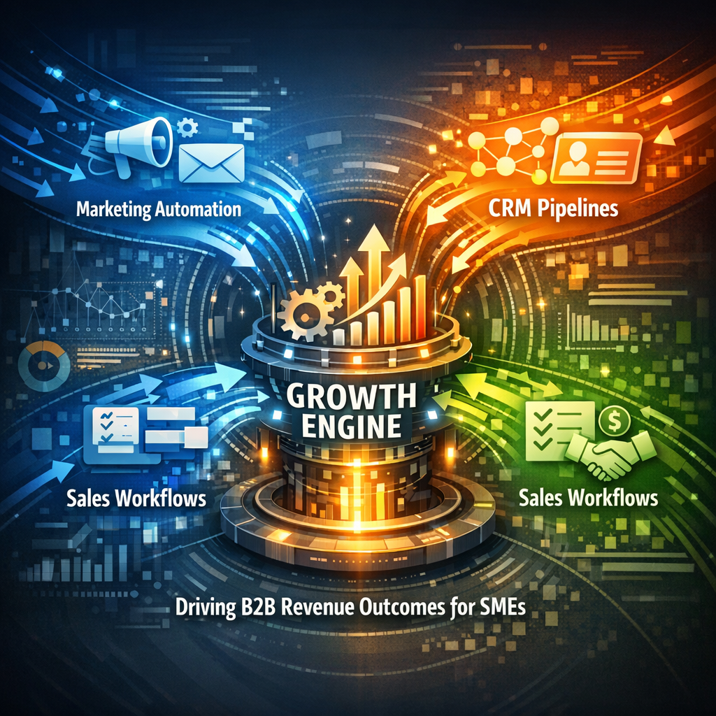Integrated Business Systems Drive Growth
